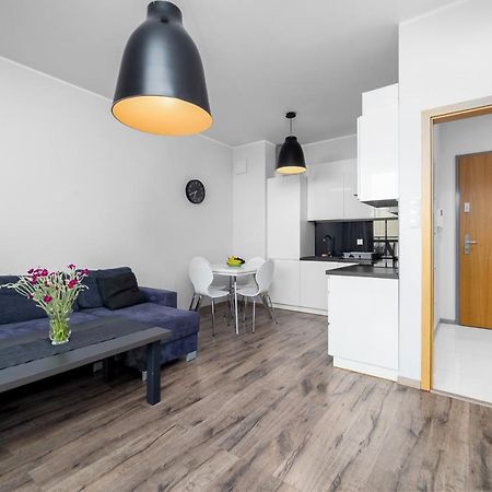 Nelly Apartment - Hav Aparts  Gdańsk Zewnętrze zdjęcie
