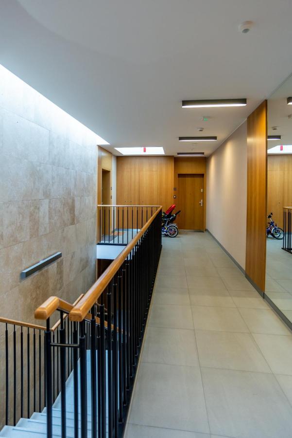 Nelly Apartment - Hav Aparts  Gdańsk Zewnętrze zdjęcie