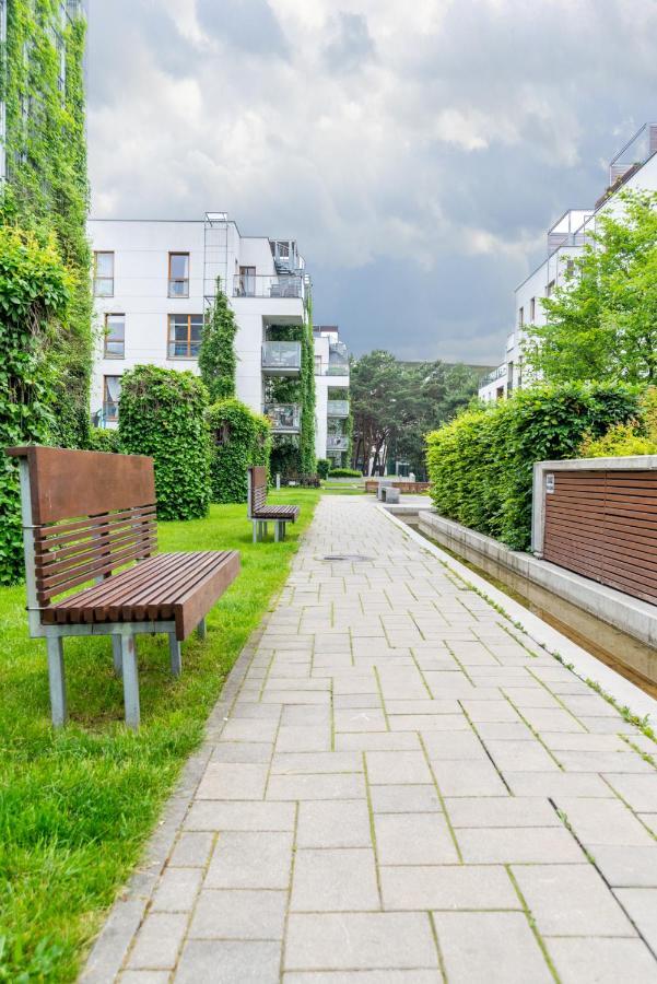 Nelly Apartment - Hav Aparts  Gdańsk Zewnętrze zdjęcie