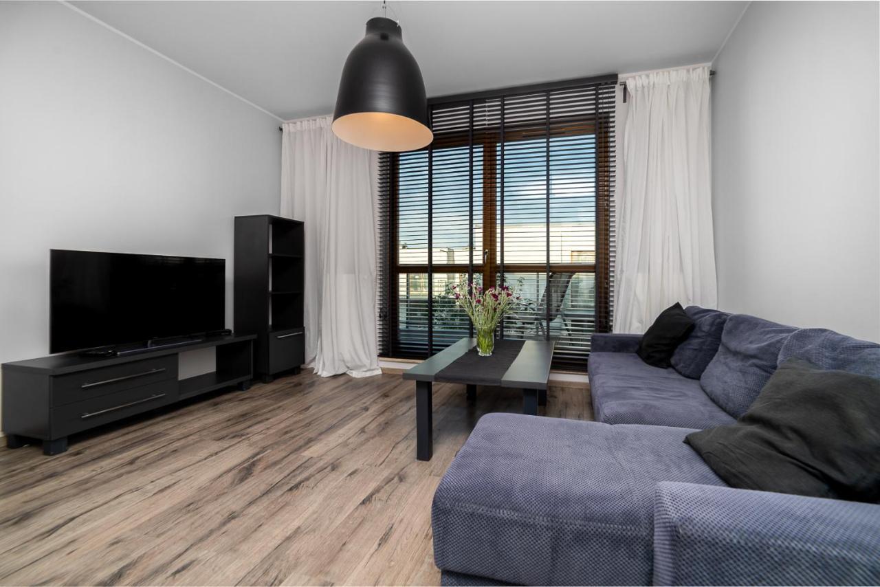Nelly Apartment - Hav Aparts  Gdańsk Zewnętrze zdjęcie