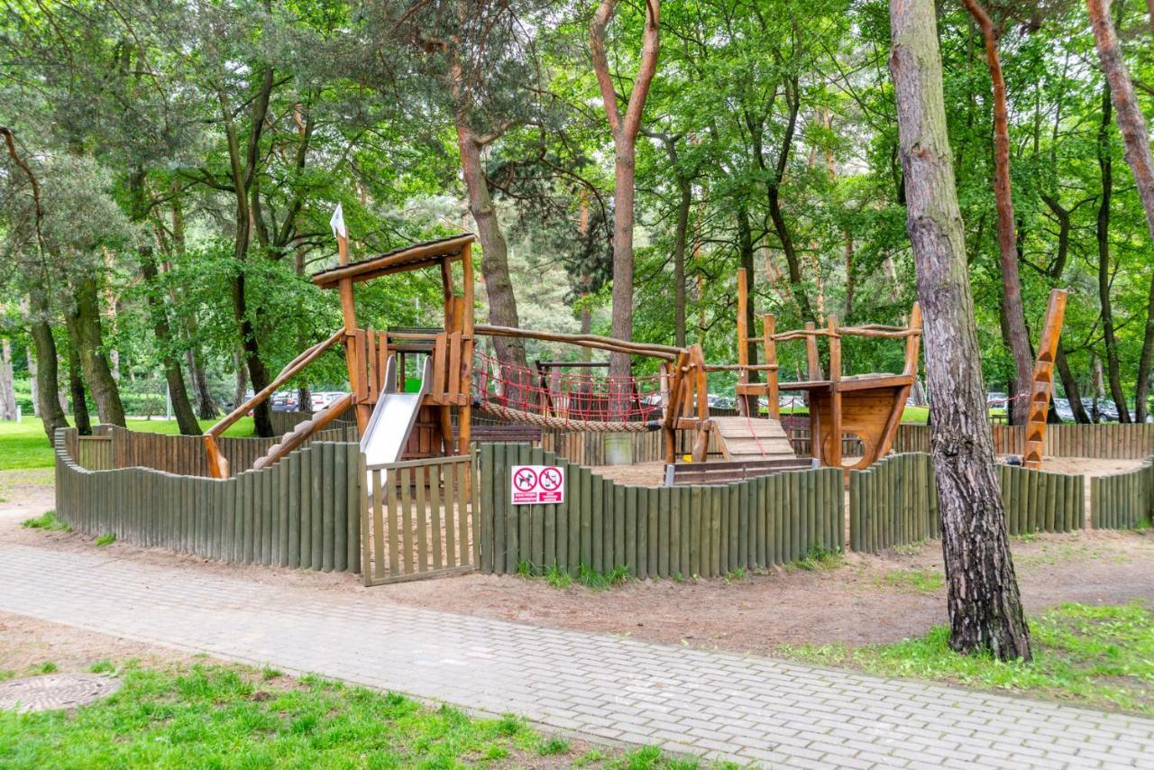 Nelly Apartment - Hav Aparts  Gdańsk Zewnętrze zdjęcie