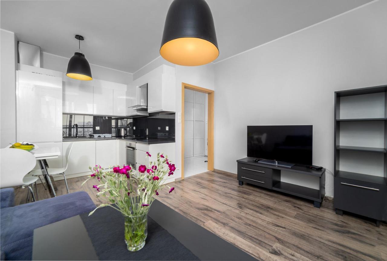 Nelly Apartment - Hav Aparts  Gdańsk Zewnętrze zdjęcie