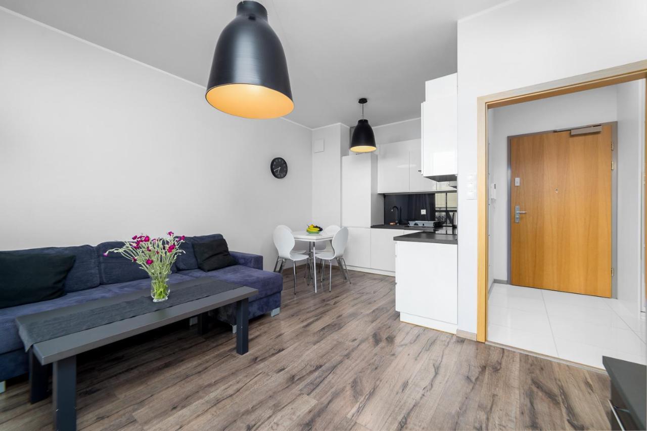 Nelly Apartment - Hav Aparts  Gdańsk Zewnętrze zdjęcie