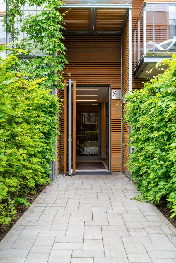 Nelly Apartment - Hav Aparts  Gdańsk Zewnętrze zdjęcie